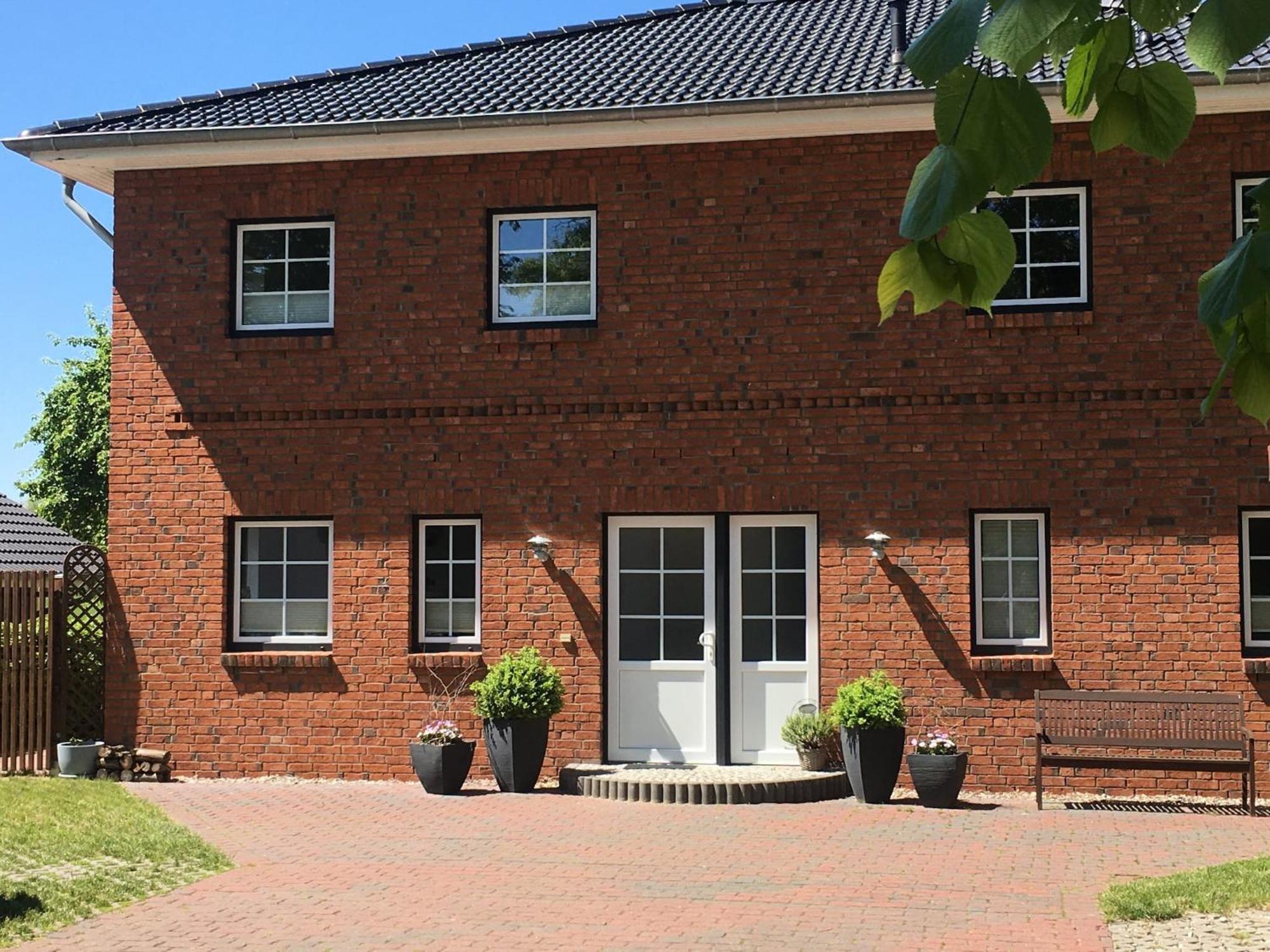 Charming Apartment In Oldenburg In Holstein With Terrace Oldenburg in Holstein Exterior foto
