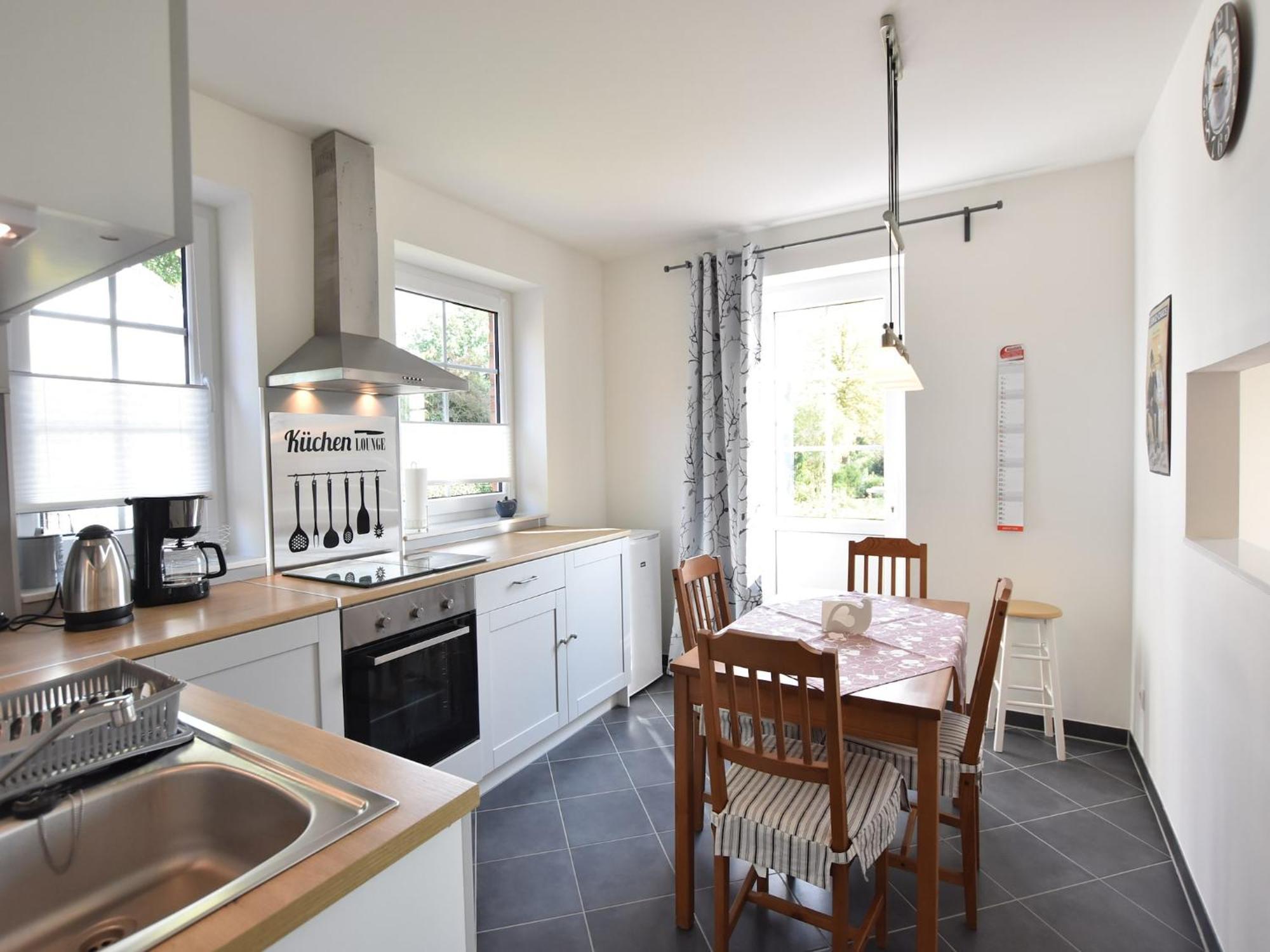 Charming Apartment In Oldenburg In Holstein With Terrace Oldenburg in Holstein Exterior foto